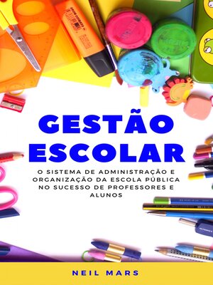 cover image of Gestão Escolar